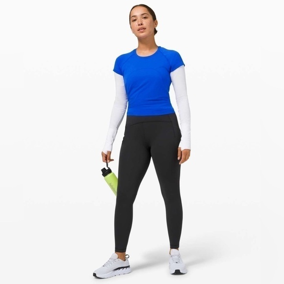 Lululemon Swift Speed High-Rise Tight 22” - Picture 3 of 11